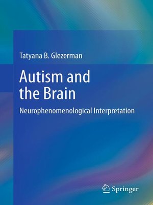 cover image of Autism and the Brain